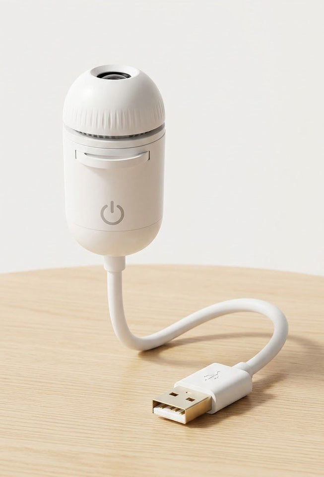 Mini projector light