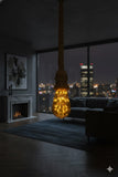 Starfall Rope Pendant ✨🌟 filament bulb💡, 3w⚡
