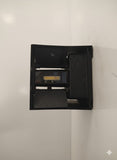 Square shape outdoor light💡 (1+1), Lock option, Water Proof🤿