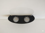 Intersecting Beam Wall Sconce ✨ outdoor light 💡(2+2), Water Proof🤿