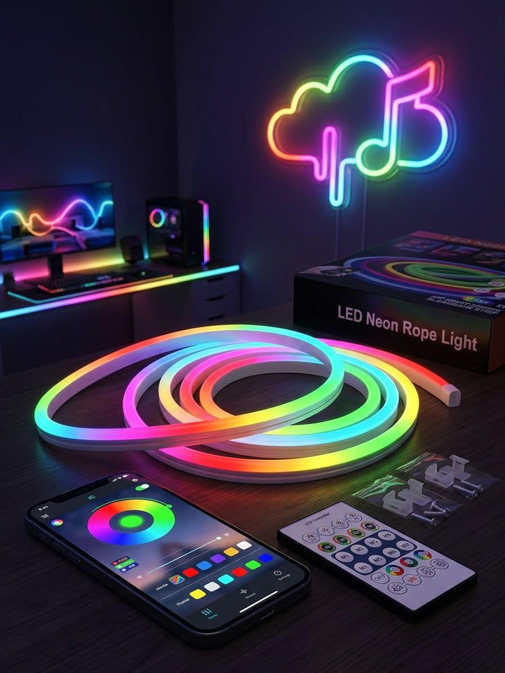 Rgb Neon Light  7 color