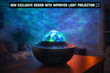 galaxy projector light