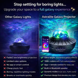 galaxy projector light